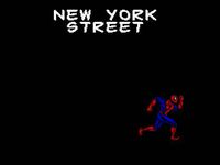 une photo d'Ã©cran de Spider-Man and Venom - Maximum Carnage sur Nintendo Super Nes